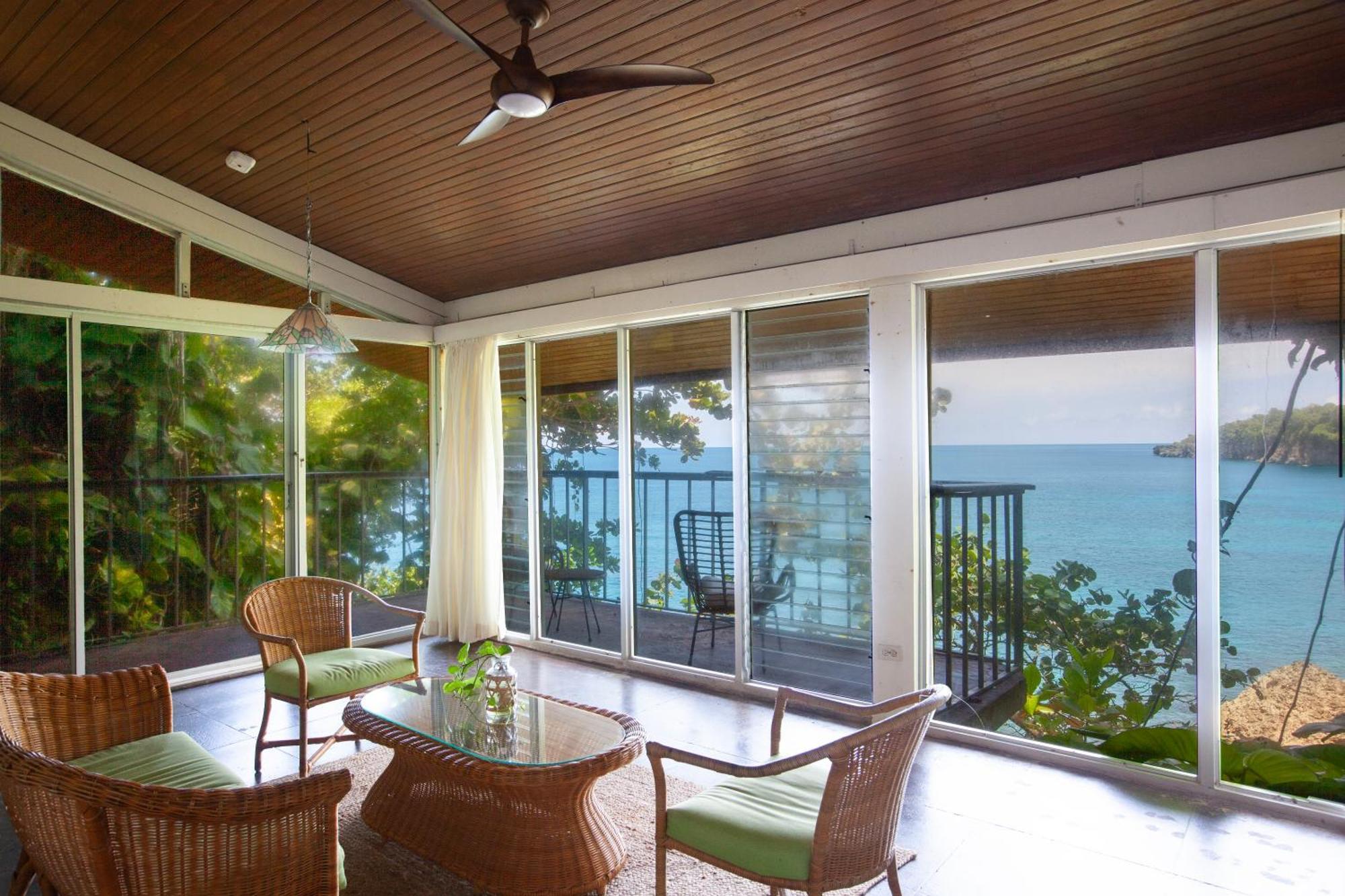 Frenchman'S Cove Resort Порт Антонио Екстериор снимка