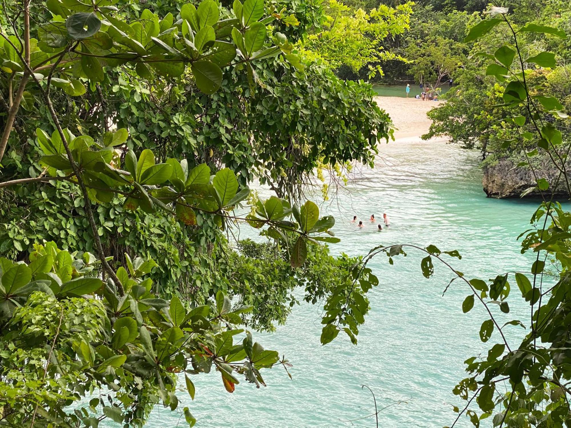 Frenchman'S Cove Resort Порт Антонио Екстериор снимка