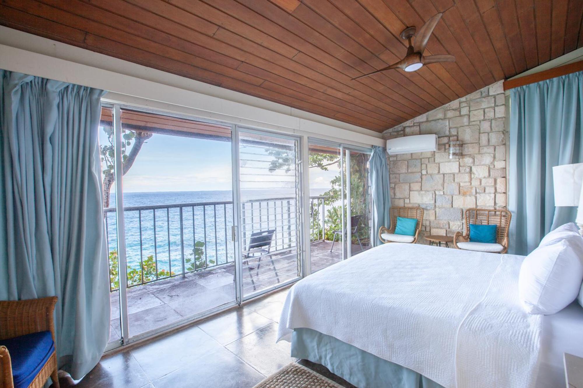 Frenchman'S Cove Resort Порт Антонио Екстериор снимка