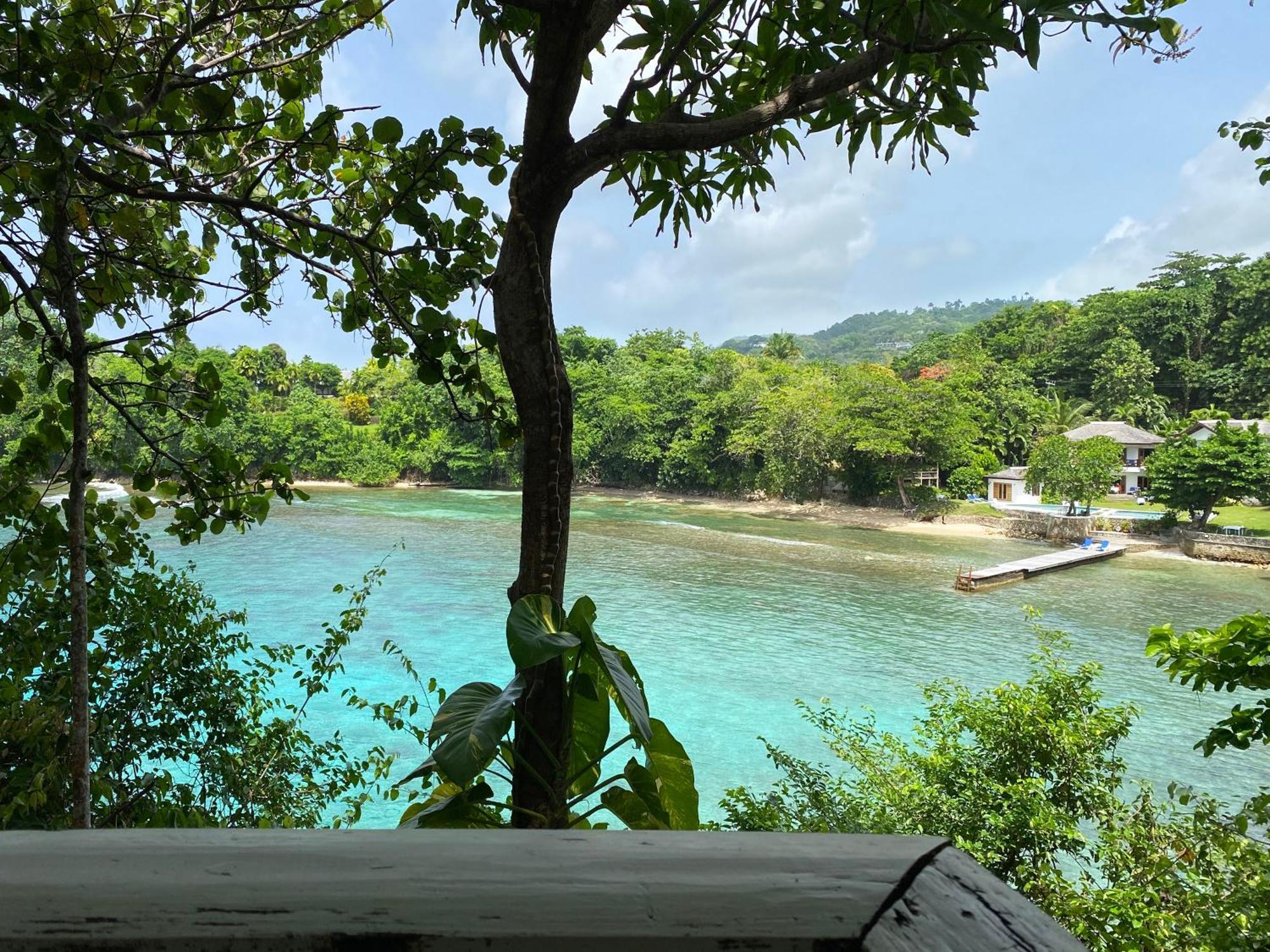 Frenchman'S Cove Resort Порт Антонио Екстериор снимка